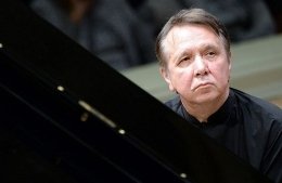 Михаил Плетнев,фортепиано (Москва)