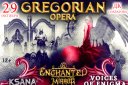 GREGORIAN OPERA "ENCHANTED MIRROR". KSANA & VOICES OF ENIGMA