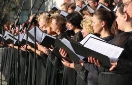 Новосибирская хоровая капелла