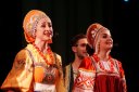 Ансамбль народной музыки и танца "Ярмарка".
