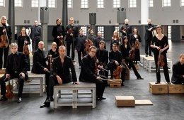 Открытие 82-го сезона.Мюнхенский симфонический оркестр (Германия)