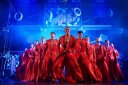 Мужское шоу ДАМСКИЕ УГОДНИКИ в программе "8 лет на сцене"