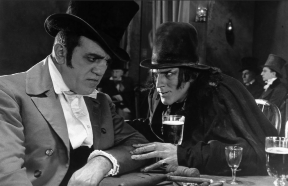 Немое кино в Триумфе: «Доктор Джекилл и Мистер Хайд» (1920)