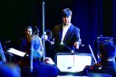 Шоу-концерт "Симфонические РОК-ХИТЫ" в исполнении "CONCORD ORCHESTRA" под управлением дирижера Fabio PIROLA (Италия)