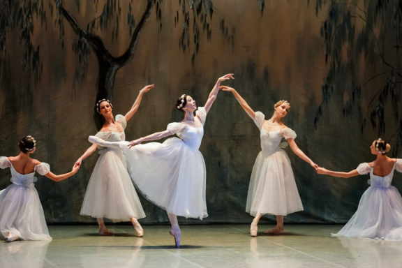 Балеты Михаила Фокина