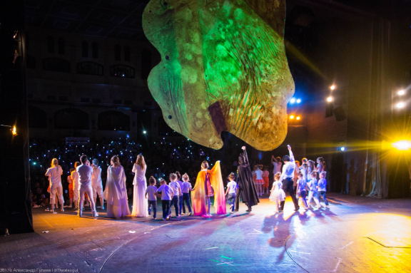 Музыка жизни: Путь героя