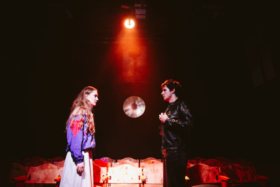 Спектакль "Добыть Тарковского"