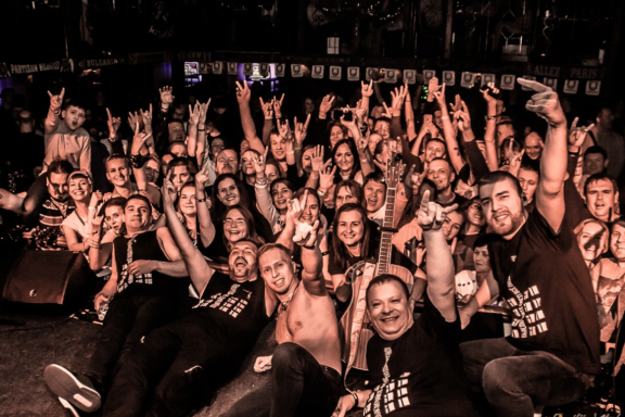 Костя Кулясов и группа "АнимациЯ"