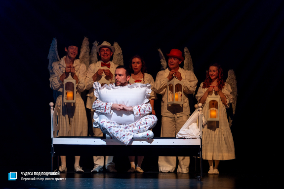 Чудеса под подушкой