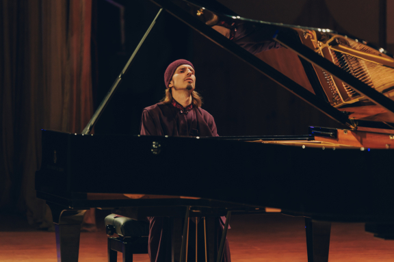 Монах Авель. Фортепианный вечер «Вечная любовь»