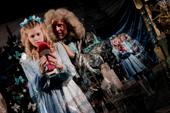 Сказка для всей семьи «Щелкунчик» (версия театра)