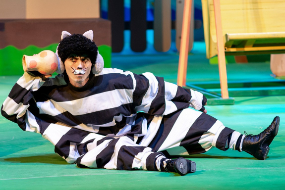 Каникулы в Простоквашино