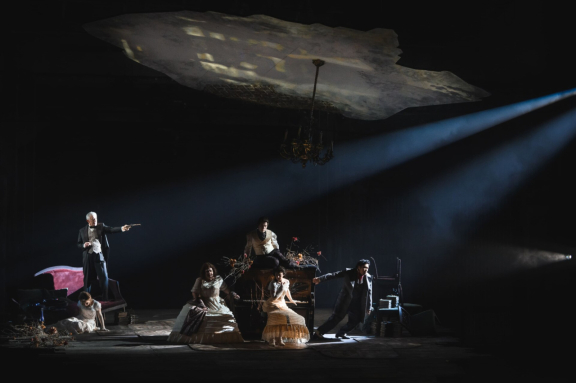 Евгений Онегин