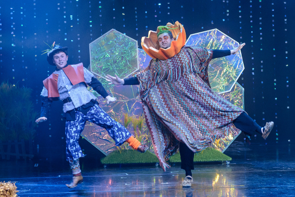 Новая история страны Оз