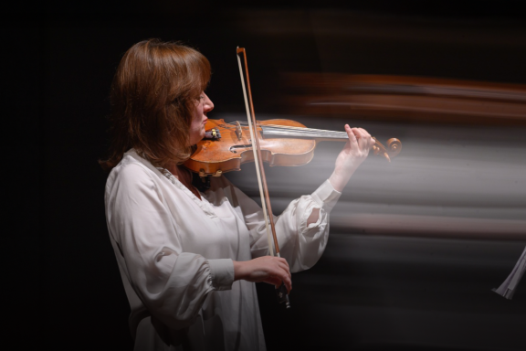 ЕЛЕНА РЕВИЧ. Барокко в ХХ веке. Скрипка