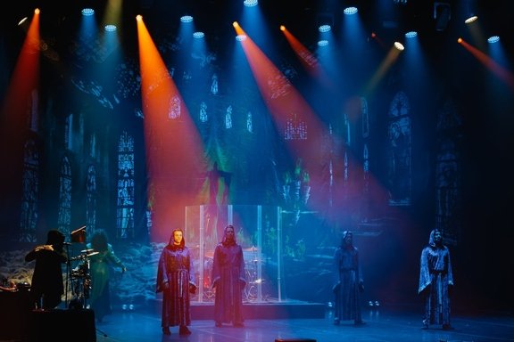 Mirror of Enigma &laquo;&Scy;&acy;&dcy; &ncy;&acy;&scy;&lcy;&acy;&zhcy;&dcy;&iecy;&ncy;&icy;&jcy;&raquo;