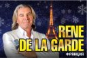 Rene De La Garde (Франция) с программой "Под небом Парижа"
