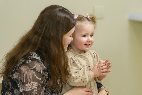 Кот Морковкин. Новогоднее представление «Заюшкины друзья» (1-2,5 года)