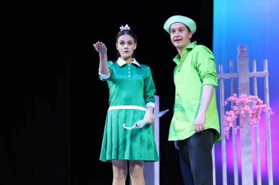 Прощание в июне