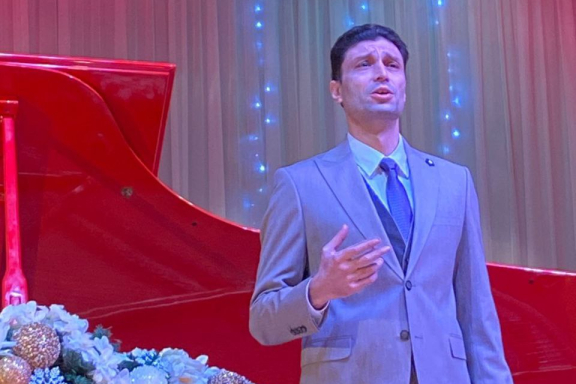 Энтузиасты культуры – солисты – оперные певцы: "Рождественская звезда-2026"