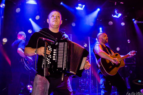 Костя Кулясов и группа "АнимациЯ"