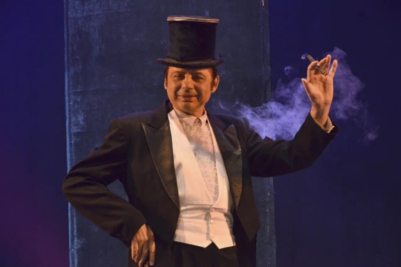 Чемпион магии - лучшее!