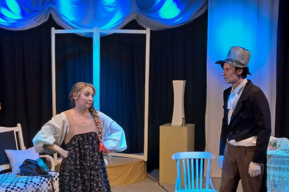 &Tcy;&iecy;&acy;&tcy;&rcy; "&Bcy;&iecy;&lcy;&acy;&yacy; &Ocy;&vcy;&tscy;&acy;"&period; &Scy;&pcy;&iecy;&kcy;&tcy;&acy;&kcy;&lcy;&softcy; "19 &ocy;&bcy;&mcy;&ocy;&rcy;&ocy;&kcy;&ocy;&vcy;"