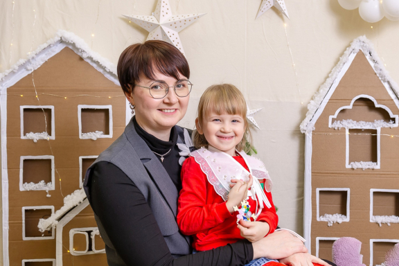 Кот Морковкин. Новогодний квест В поисках Деда Мороза (4-5,5 лет)