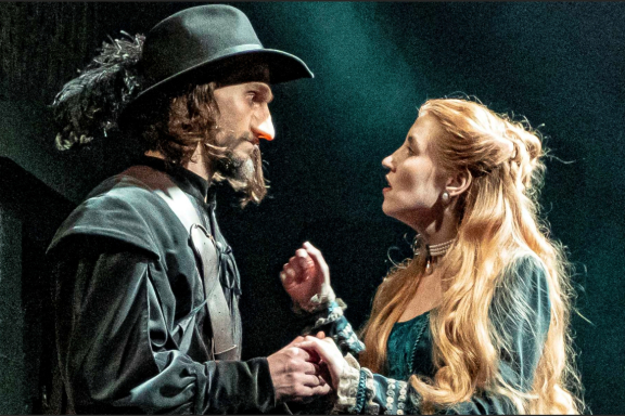 Сирано де Бержерак