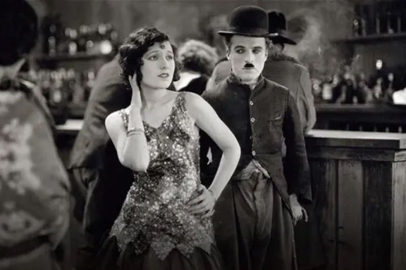 НЕМОЕ КИНО В ТРИУМФЕ: Ретроспектива Чарли Чаплина