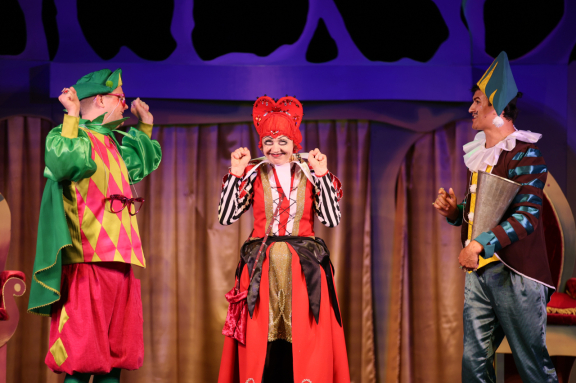 Волшебная кисточка