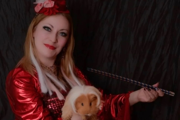 &Dcy;&iecy;&tcy;&scy;&kcy;&ocy;&iecy; &icy;&lcy;&lcy;&yucy;&zcy;&icy;&ocy;&ncy;&ncy;&ocy;&iecy; &shcy;&ocy;&ucy; "&Vcy;&ocy;&lcy;&shcy;&iecy;&bcy;&ncy;&ocy;&iecy; &pcy;&ucy;&tcy;&iecy;&shcy;&iecy;&scy;&tcy;&vcy;&icy;&iecy;"