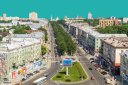 Архитектурная прогулка по Комсомольскому проспекту