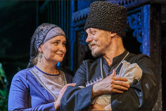 Мачеха Саманишвили