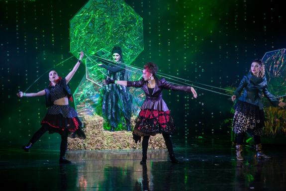 Новая история страны Оз