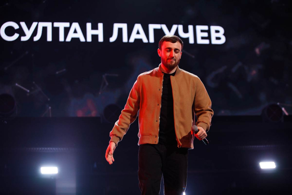 Султан Лагучев / Горячие хиты