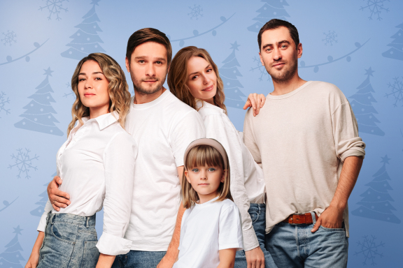 Спектакль "Не скажу"