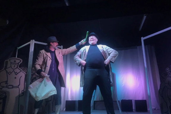 &Tcy;&iecy;&acy;&tcy;&rcy; "&Bcy;&iecy;&lcy;&acy;&yacy; &Ocy;&vcy;&tscy;&acy;"&period; &Scy;&pcy;&iecy;&kcy;&tcy;&acy;&kcy;&lcy;&softcy; "&Pcy;&iecy;&jcy;&tcy;&iecy; &ucy;&kcy;&scy;&ucy;&scy;&comma; &gcy;&ocy;&scy;&pcy;&ocy;&dcy;&acy;"