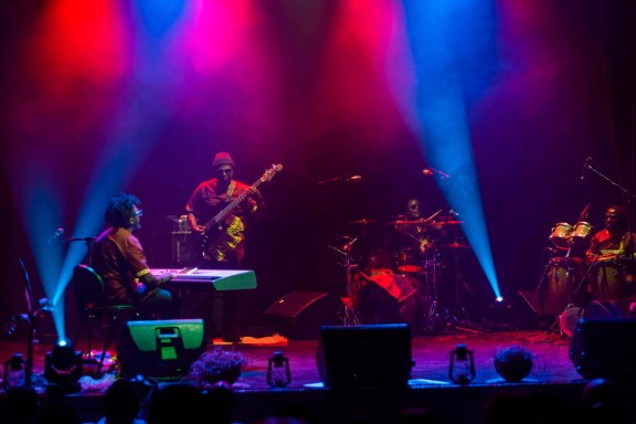 Камерунский джаз