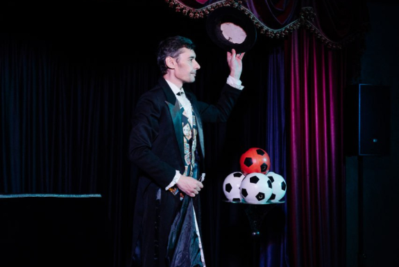 Чемпион магии - лучшее!