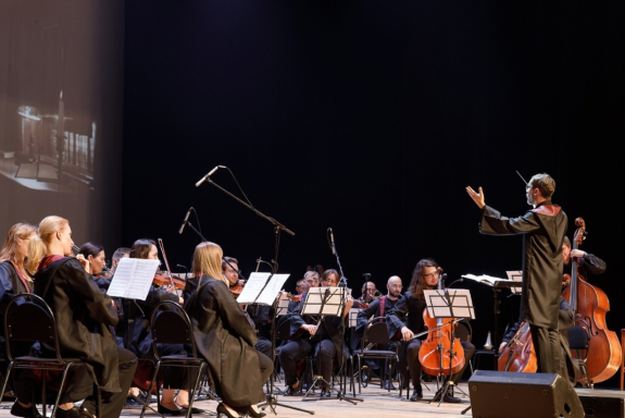 Симфония Гарри Поттер