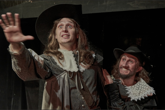 Сирано де Бержерак