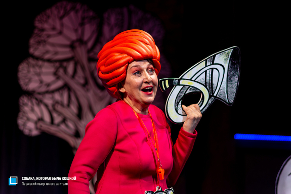 Собака, которая была кошкой