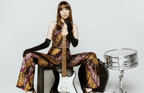 Sandra Frakenberg Quartet&period; &Tcy;&rcy;&icy;&bcy;&softcy;&yucy;&tcy; &Ecy;&lcy;&lcy;&acy; &Fcy;&icy;&tscy;&dcy;&zhcy;&iecy;&rcy;&acy;&lcy;&softcy;&dcy;