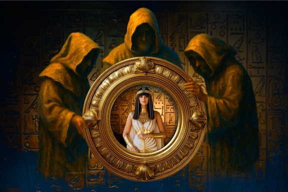Mirror of Enigma &laquo;&Scy;&acy;&dcy; &ncy;&acy;&scy;&lcy;&acy;&zhcy;&dcy;&iecy;&ncy;&icy;&jcy;&raquo;