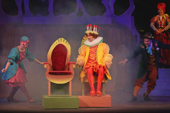 Волшебная кисточка