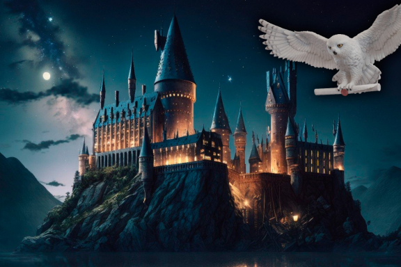 Музыкальное путешествие в Хогвартс