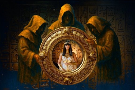 Mirror of Enigma &laquo;&Scy;&acy;&dcy; &ncy;&acy;&scy;&lcy;&acy;&zhcy;&dcy;&iecy;&ncy;&icy;&jcy;&raquo;