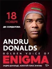 Andru Donalds