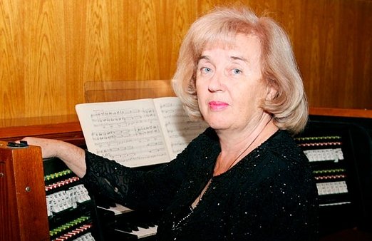 Анна Стрезева, орган (Молдова)